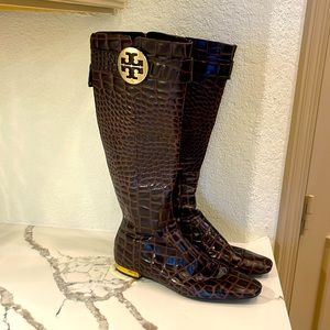 Rare-Tory Burch boots